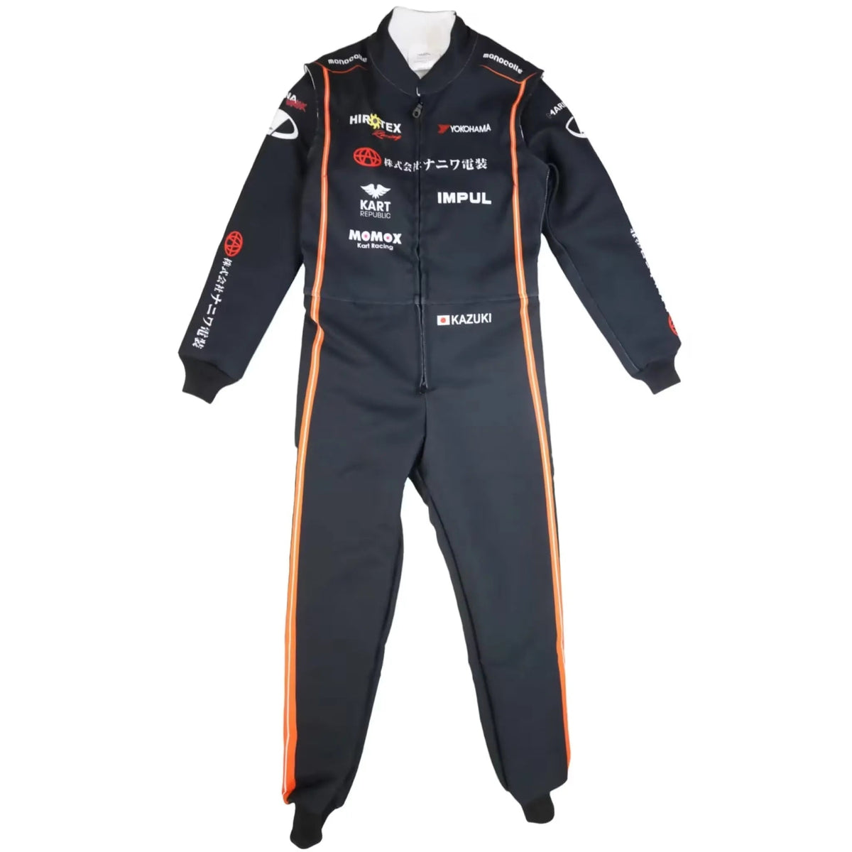 Marina Unik Junior Naniwa Denso Racing Kart Suits