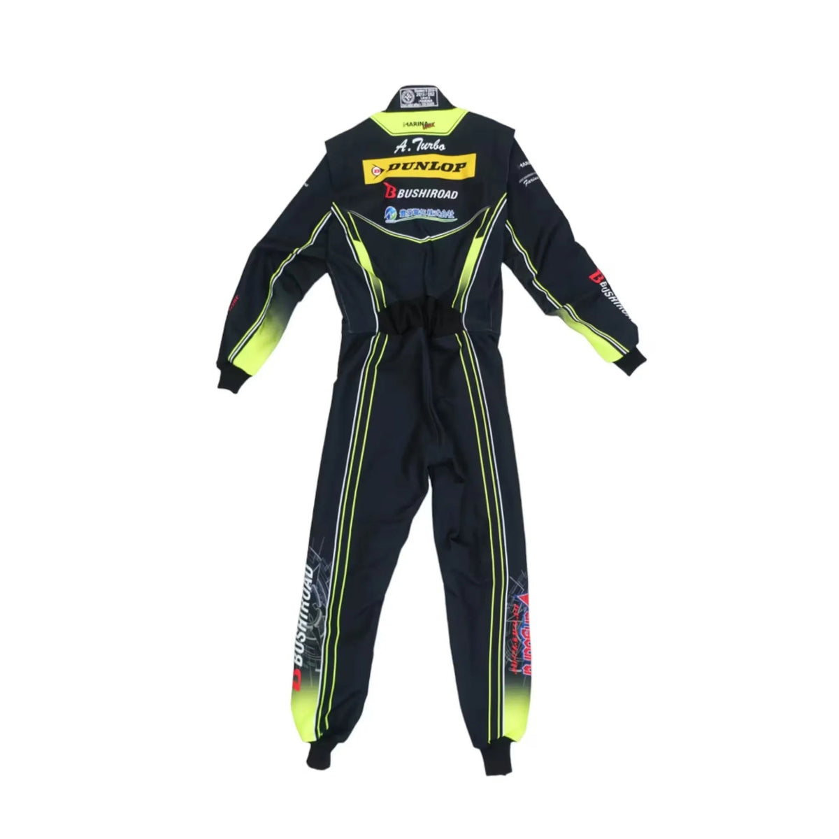 Marina Unik Kart Turbo Asahi Racing Suit