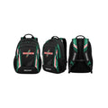 Tony Kart Black & Green Racing Backpack - Rustle Racewear