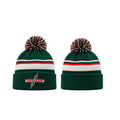 Tony Kart Green Wool Pom-Pom Hat - Rustle Racewear
