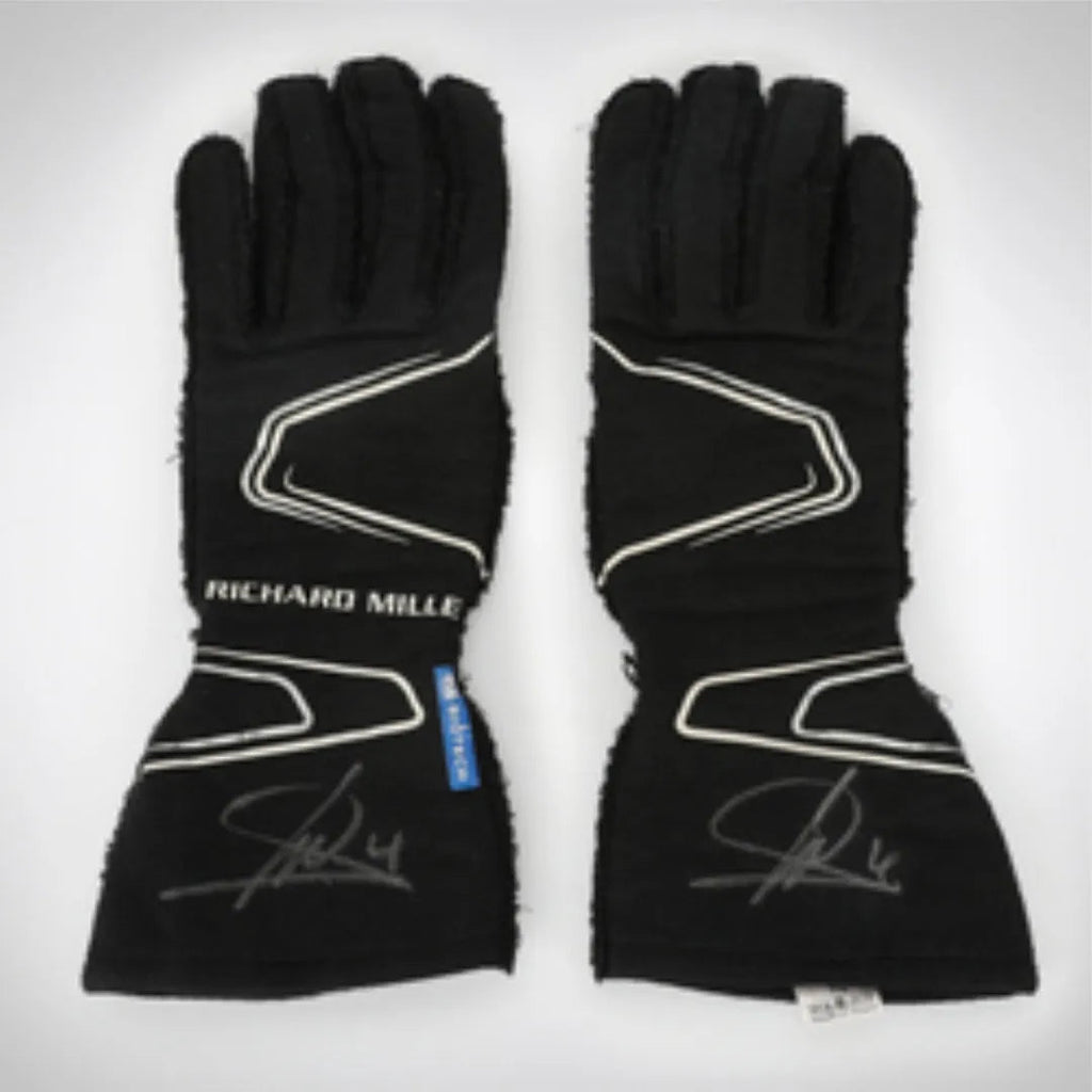 2020 Carlos Sainz McLaren F1 team Race Gloves