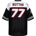 Alfa Romeo Racing F1 Special Edition USA Austin GP Valtteri Bottas Football Jersey - Rustle Racewears