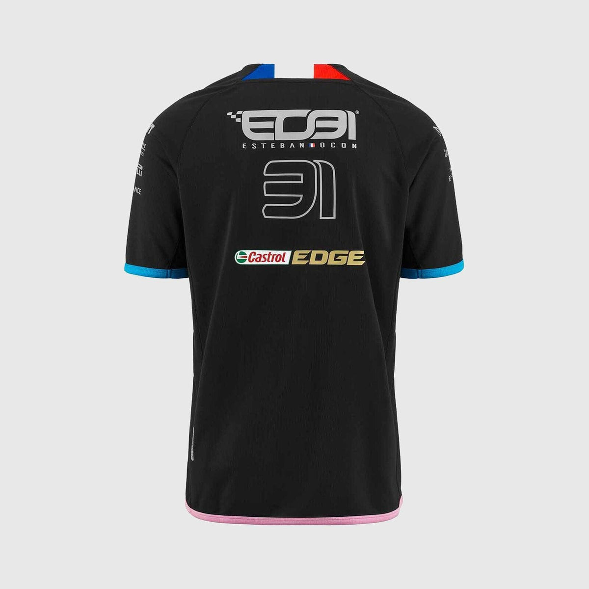 Alpine F1 2023 Esteban Ocon Team T-shirt - Rustle Racewears