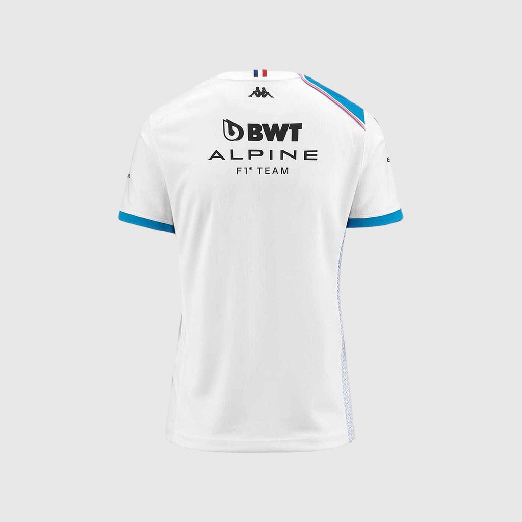 Alpine F1 Women's 2023 Team T-shirt - Rustle Racewears