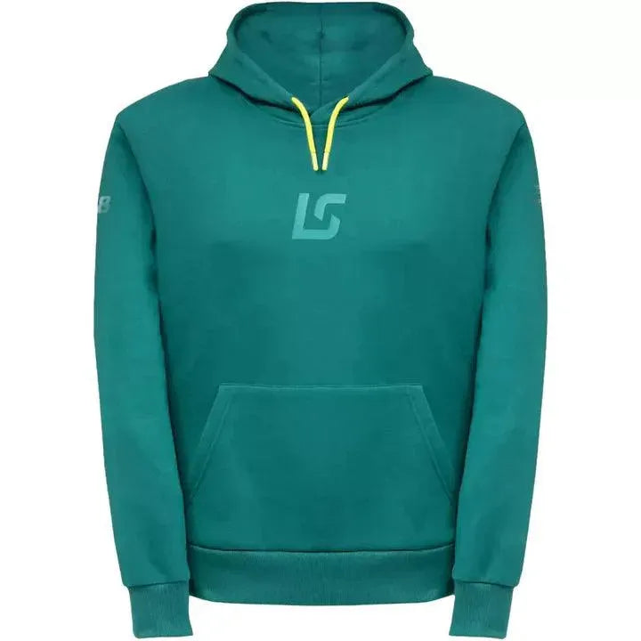 Aston Martin Cognizant F1 Lance Stroll Hoodie - Rustle Racewears