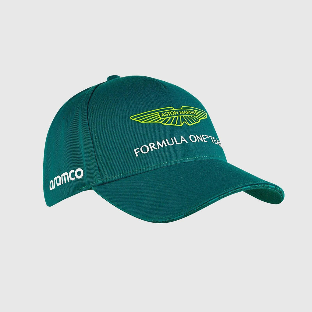 Aston Martin F1 2023 Team Cap - Rustle Racewears