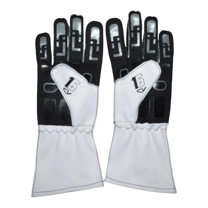 2018 Charles Leclerc Ferrari F1 Race Gloves