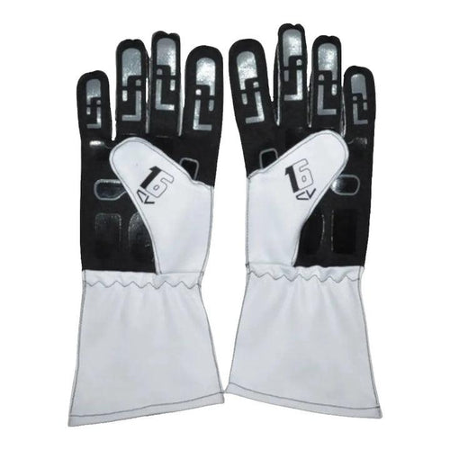 2018 Charles Leclerc Ferrari F1 Race Gloves