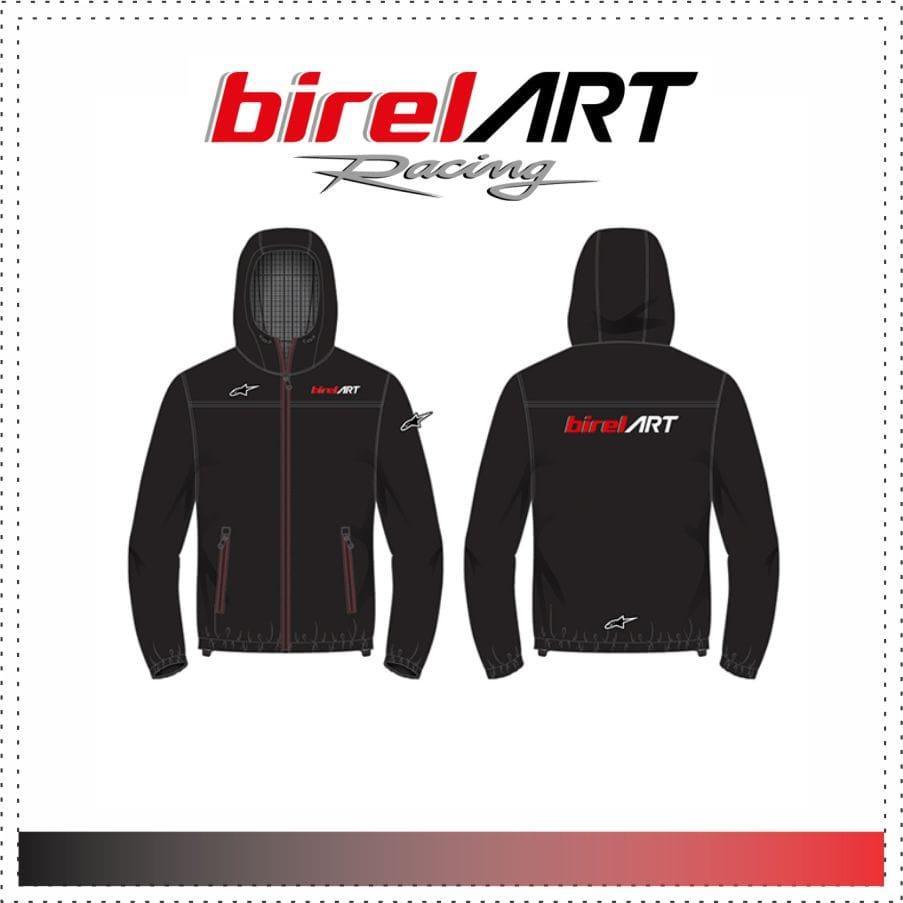 Birel Art Hoodie - Rustle Racewears