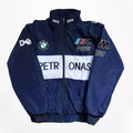 BMW personalized car racing jacket - Rustle Racewears