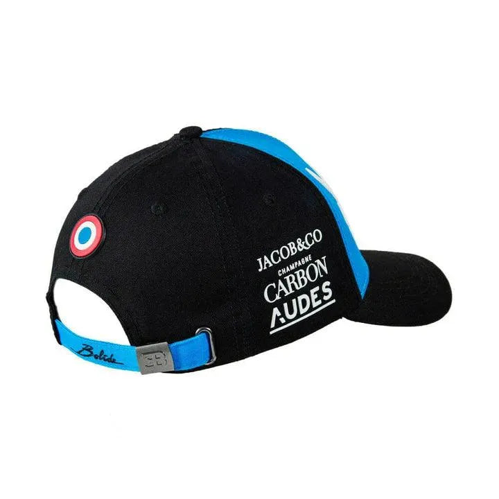 Bugatti Bolide Racing Car Replica Hat - Rustle Racewears