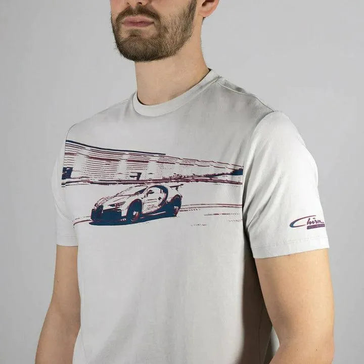 Bugatti Chiron Pur Sport T-Shirt - Rustle Racewears