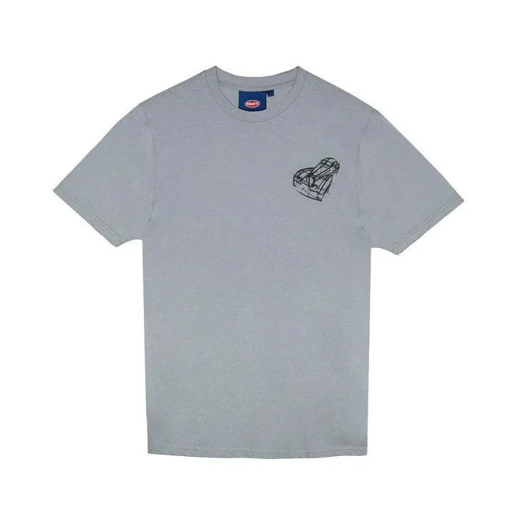 Bugatti Heritage Atlantic 57 T-Shirt - Rustle Racewears