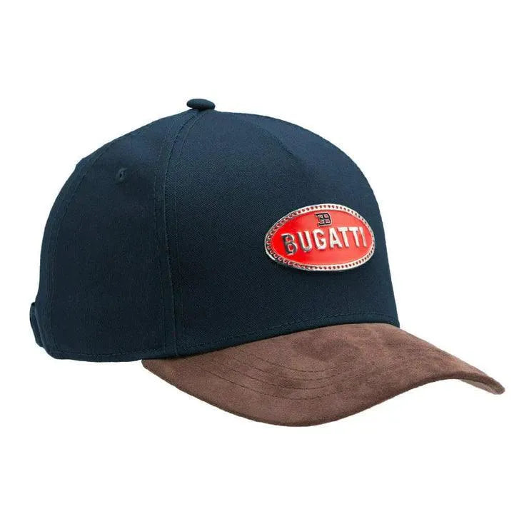 Bugatti Heritage Metal Emblem Hat - Rustle Racewears