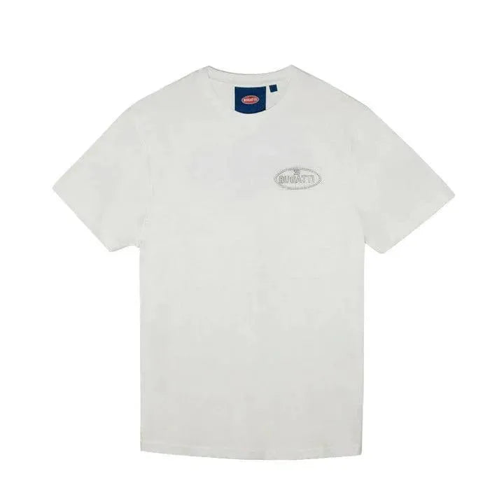 Bugatti Heritage Type 57 Tank T-Shirt - Rustle Racewears
