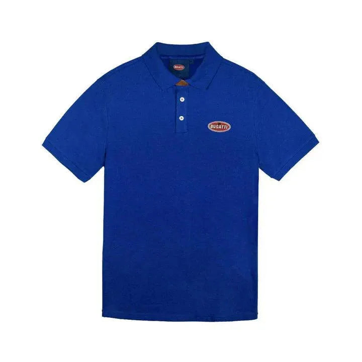 Bugatti Men's Heritage Macaron Polo Shirt - Rustle Racewears