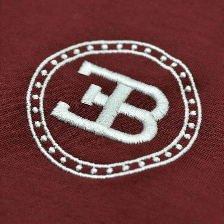 Bugatti Men's Heritage Quilted T-Shirt - Rustle Racewears
