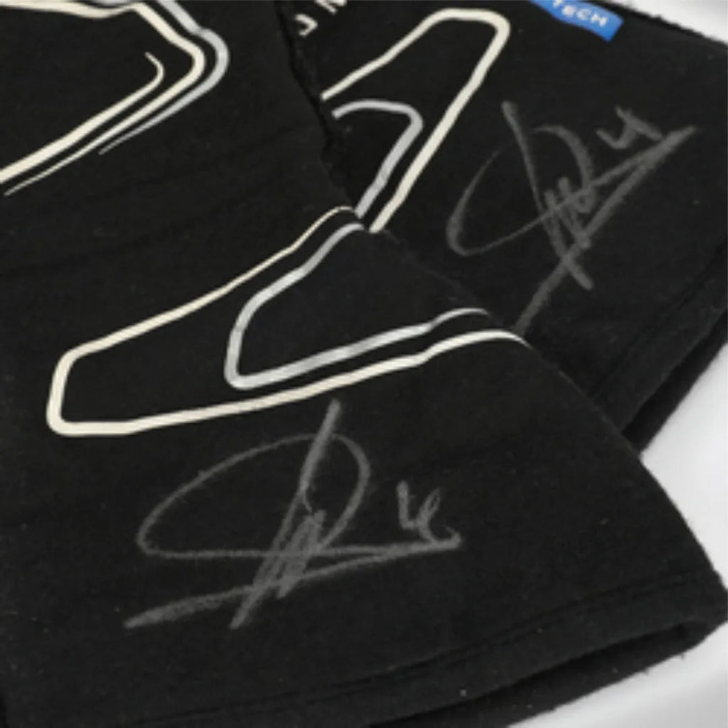 2020 Carlos Sainz McLaren F1 team Race Gloves