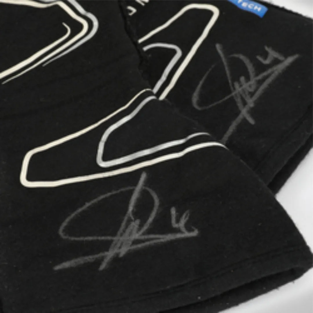 2020 Carlos Sainz McLaren F1 team Race Gloves
