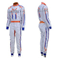 EXPRIT OMP 2019 DRIVER OVERALL - Rustle Racewears