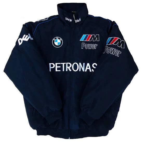 F1 Vintage New Bmw Sauber Jacket™ - Rustle Racewears