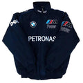 F1 Vintage New Bmw Sauber Jacket™ - Rustle Racewears