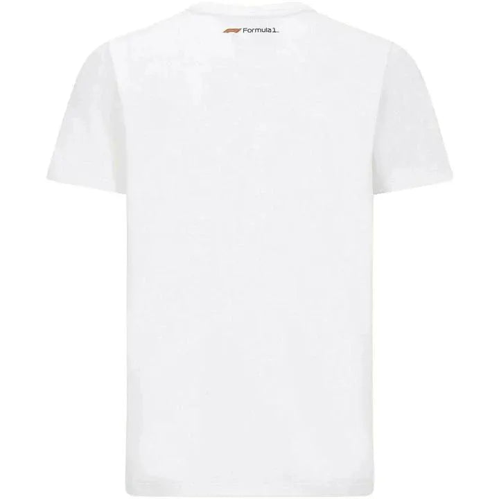 Formula 1 Tech Collection F1 Men's Large Logo T-Shirt - Rustle Racewears