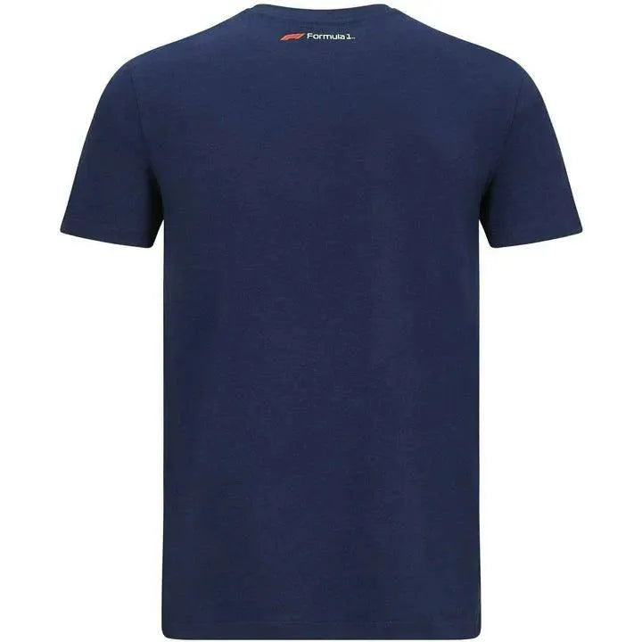 Formula 1 Tech Collection F1 Men's Large Logo T-Shirt - Rustle Racewears