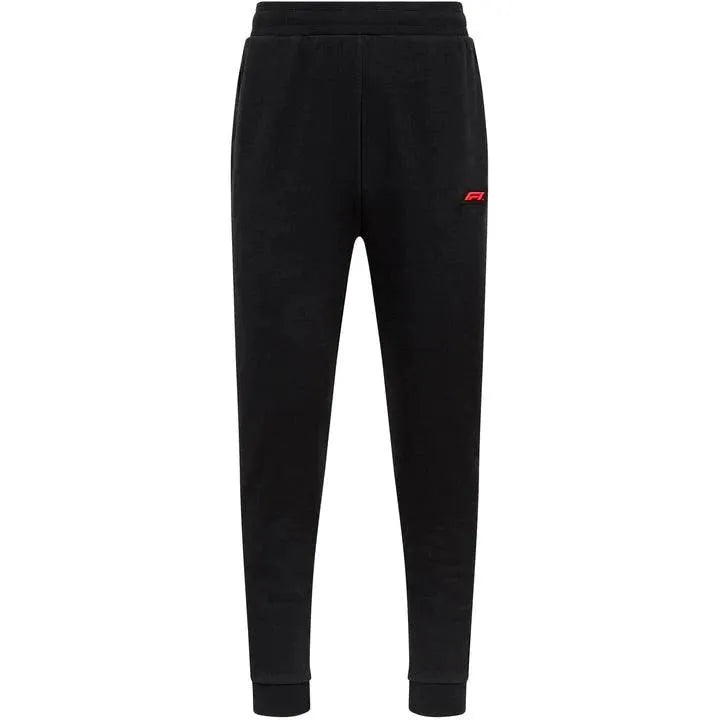 Formula 1 Tech Collection F1 Sweatpants - Black - Rustle Racewears