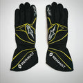 2018 Carlos Sainz Renault F1 Team Racing Gloves