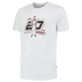 Kevin Magnussen 2023 Graphic T-shirt - Rustle Racewears