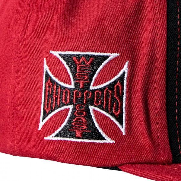 KIMI RÄIKKÖNEN CAP CROSS LOGO FLATBRIM - Rustle Racewears