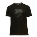 KIMI RÄIKKÖNEN T-SHIRT OG BLACK - Rustle Racewears