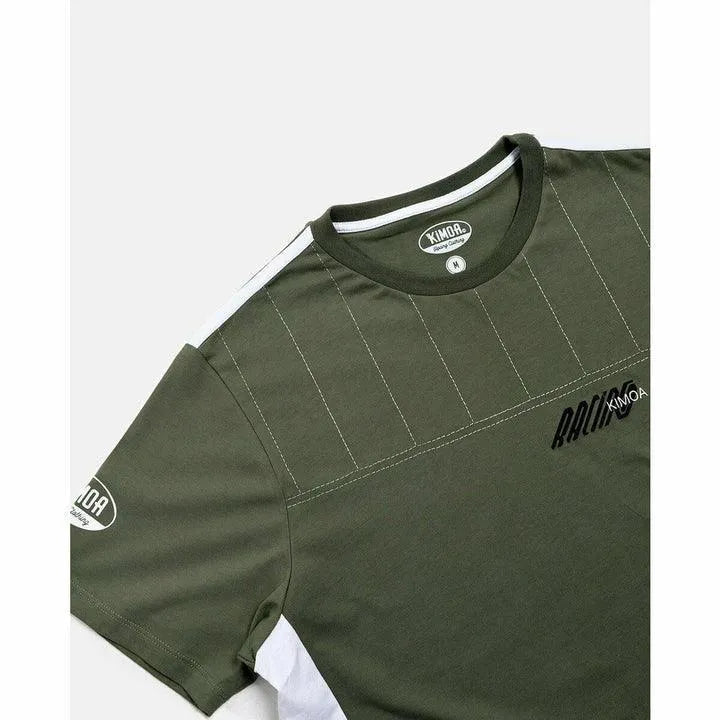 Kimoa Lifestyle Transalpine Driver T-Shirt - Rustle Racewears