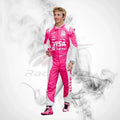 Liam Lawson 2025 Miami GP RB F1 Race Suit Replica Track Racewear