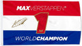 Max Verstappen Flag Formula One - Rustle Racewears