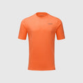 McLaren F1 Lando Norris Core Essentials orange T-shirt by Rustle Racewears