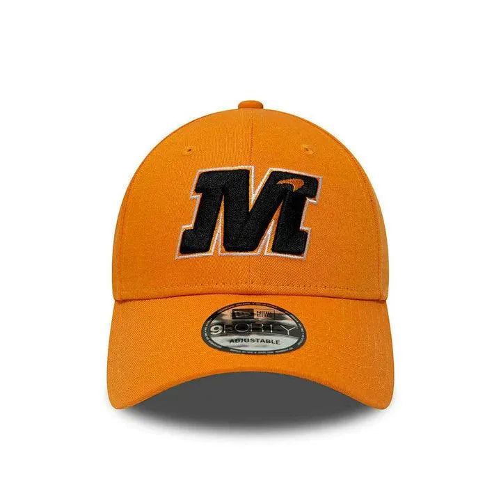 McLaren F1 New Era 940 Austin GP Varsity Hat - Rustle Racewears