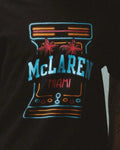 McLaren Racing F1 Special Edition Miami GP Mitchell & Ness Slub T-Shirt - Rustle Racewears