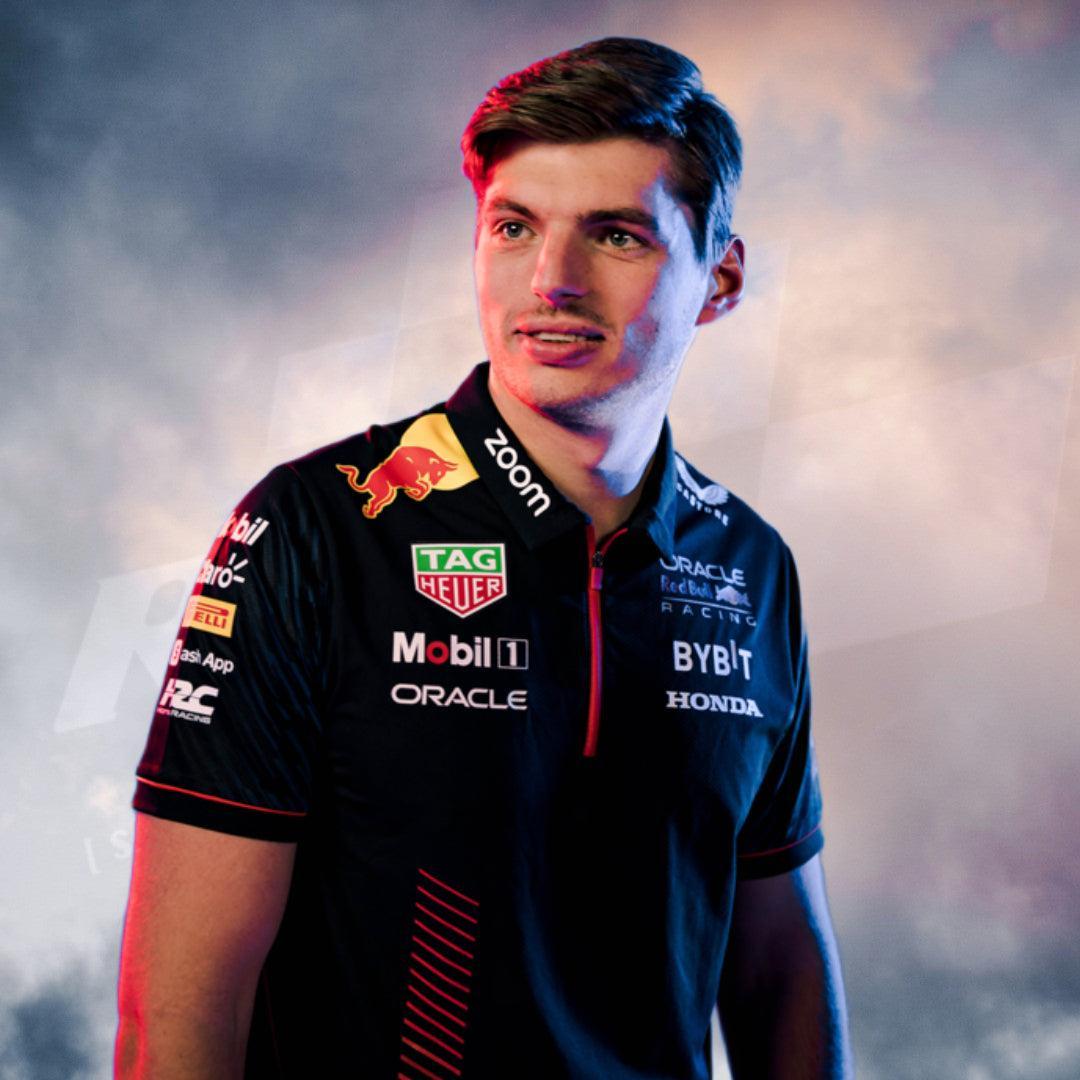 Mens - Team Polo Red Bull Racing 2023 - Rustle Racewears
