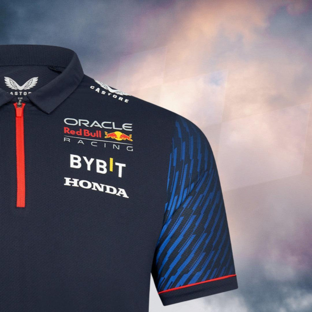 Mens - Team Polo Red Bull Racing 2023 - Rustle Racewears