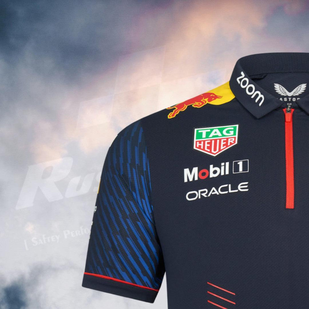 Mens - Team Polo Red Bull Racing 2023 - Rustle Racewears