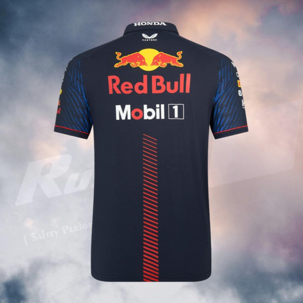 Mens - Team Polo Red Bull Racing 2023 - Rustle Racewears