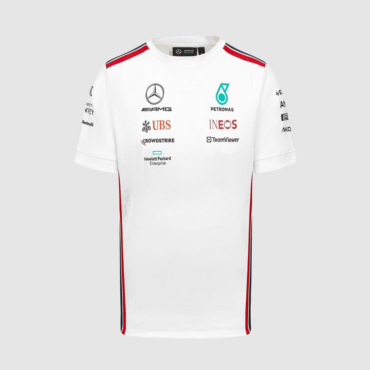 Mercedes-AMG F1 2023 Team Driver T-shirt - Rustle Racewears