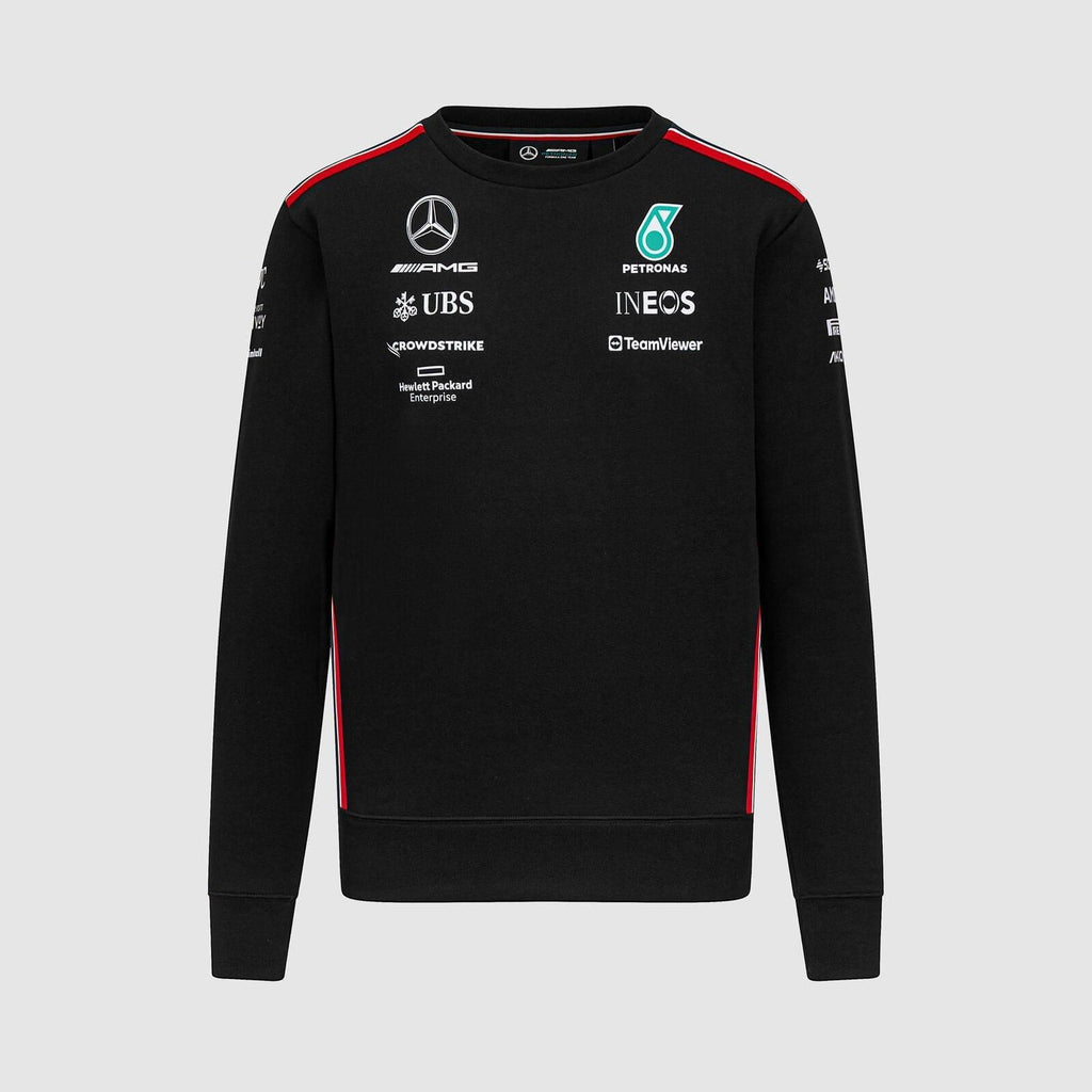 Mercedes-AMG F1 2023 Team Sweatshirt - Rustle Racewears