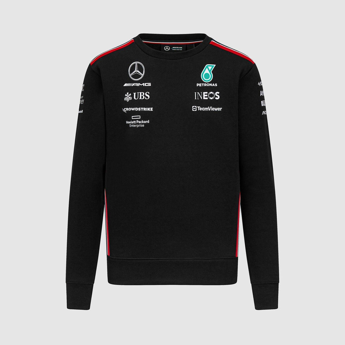 Mercedes-AMG F1 2023 Team Sweatshirt - Rustle Racewears