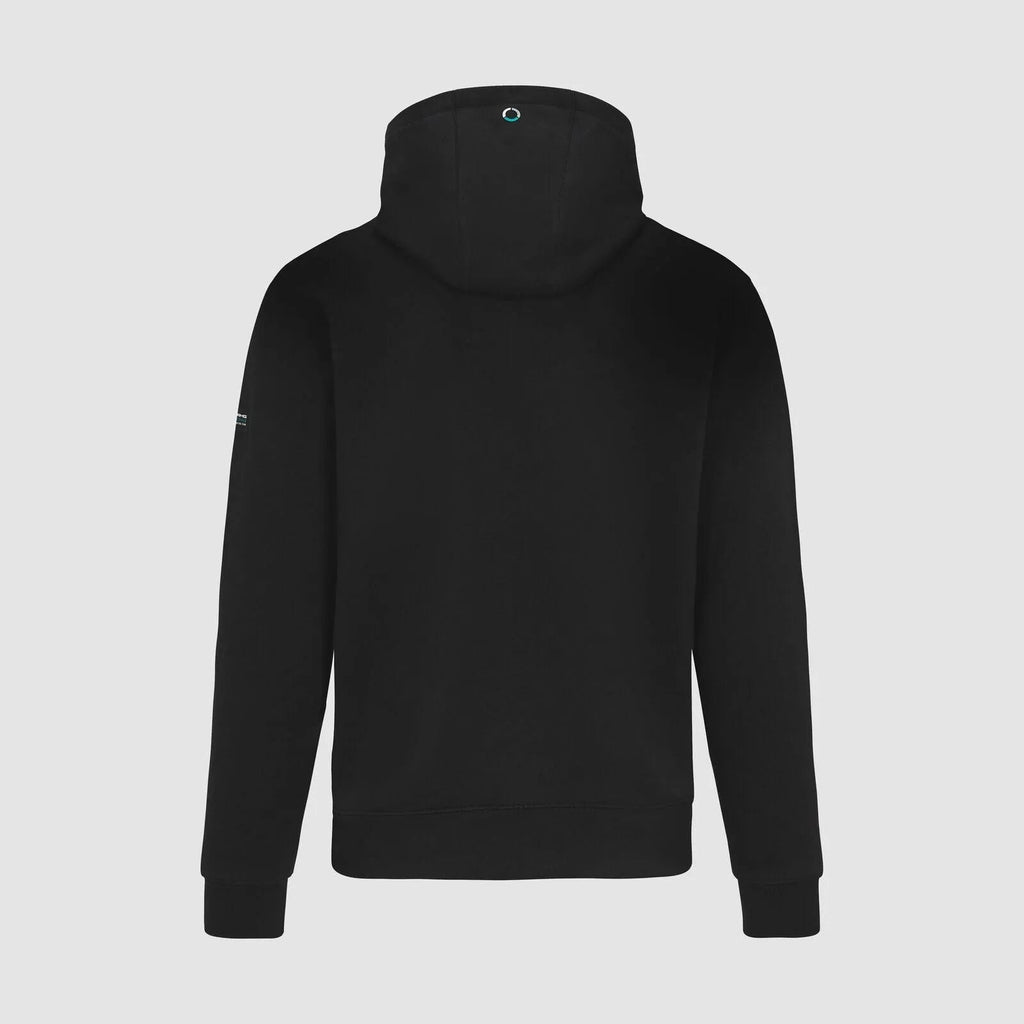 Mercedes-AMG F1 Kids Logo Hoodie - Rustle Racewears