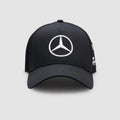 Mercedes-AMG Petronas Lewis Hamilton 2022 Team Trucker Cap - Rustle Racewears