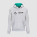 Mercedes-AMG Petronas Logo Hoodie - Rustle Racewears