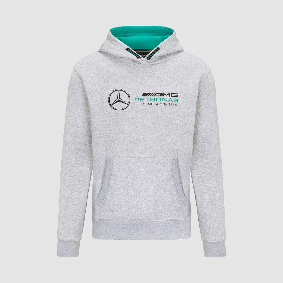 Mercedes-AMG Petronas Logo Hoodie - Rustle Racewears